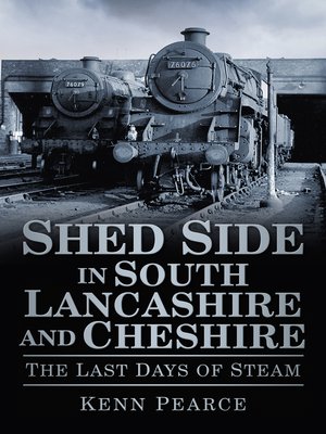 cover image of Shed Side in South Lancashire and Cheshire